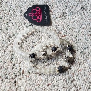 2 Paparazzi Essential Oil Bracelets